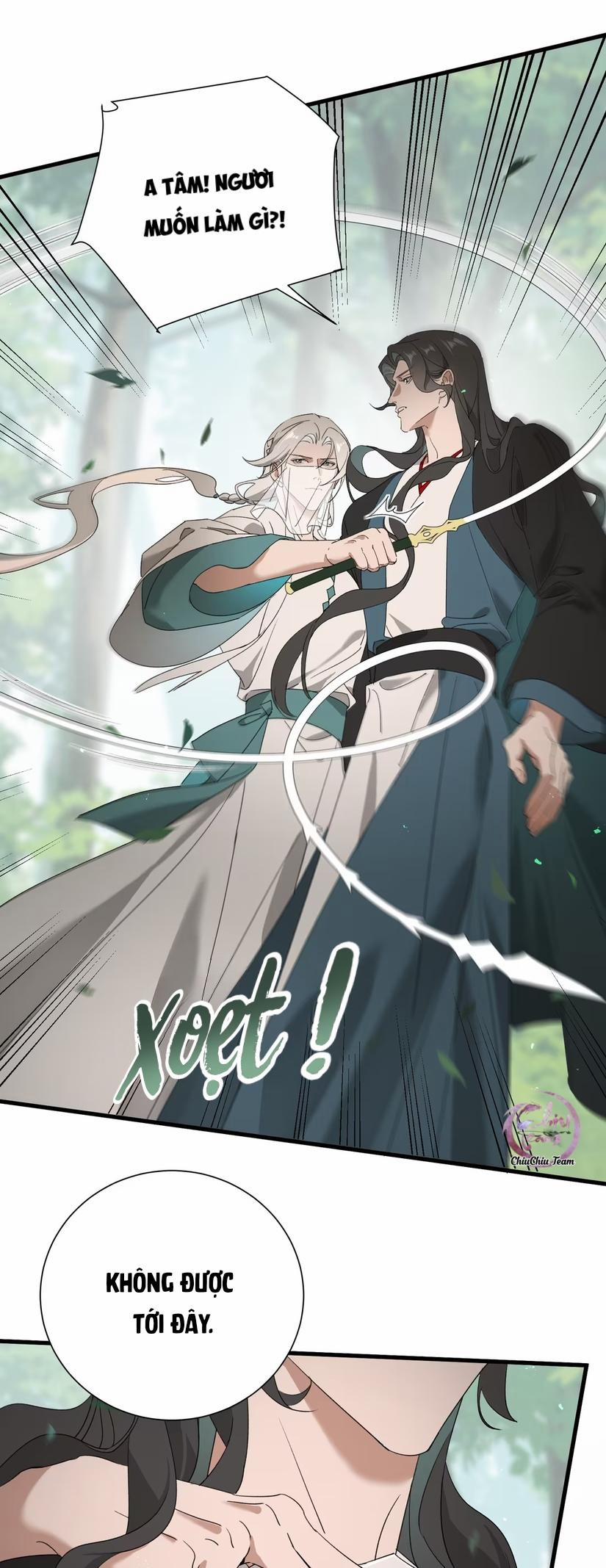 Xà Yêu Muốn Bỏ Trốn 28 trang 4
