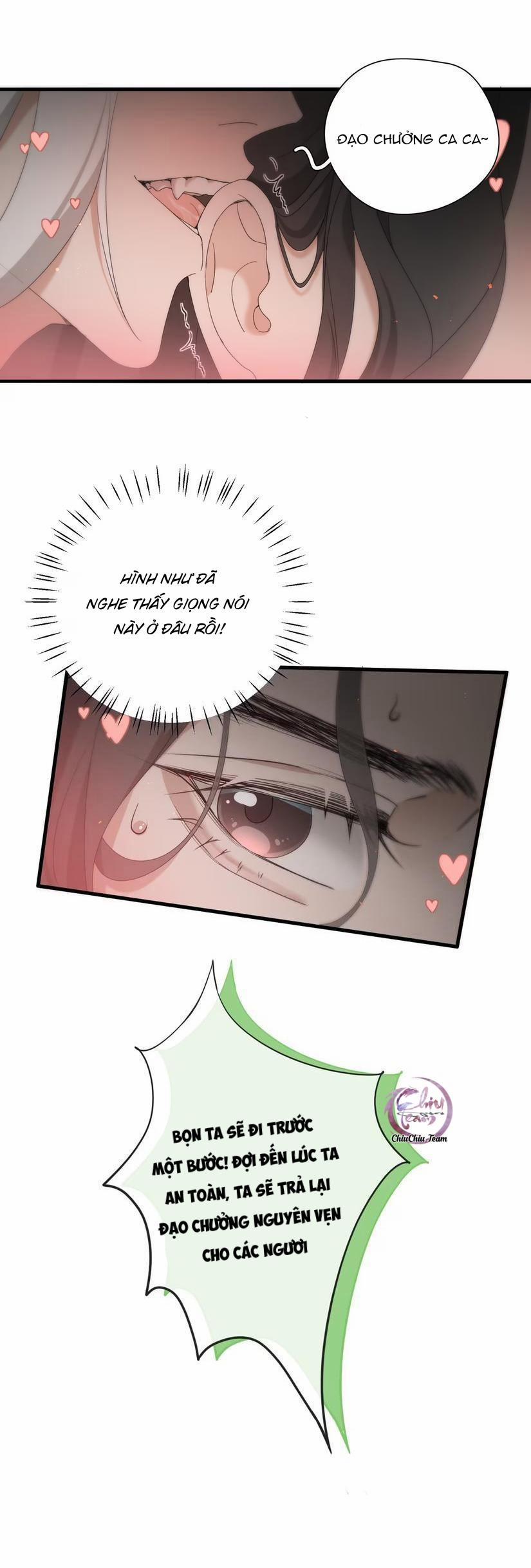 Xà Yêu Muốn Bỏ Trốn 28 trang 7