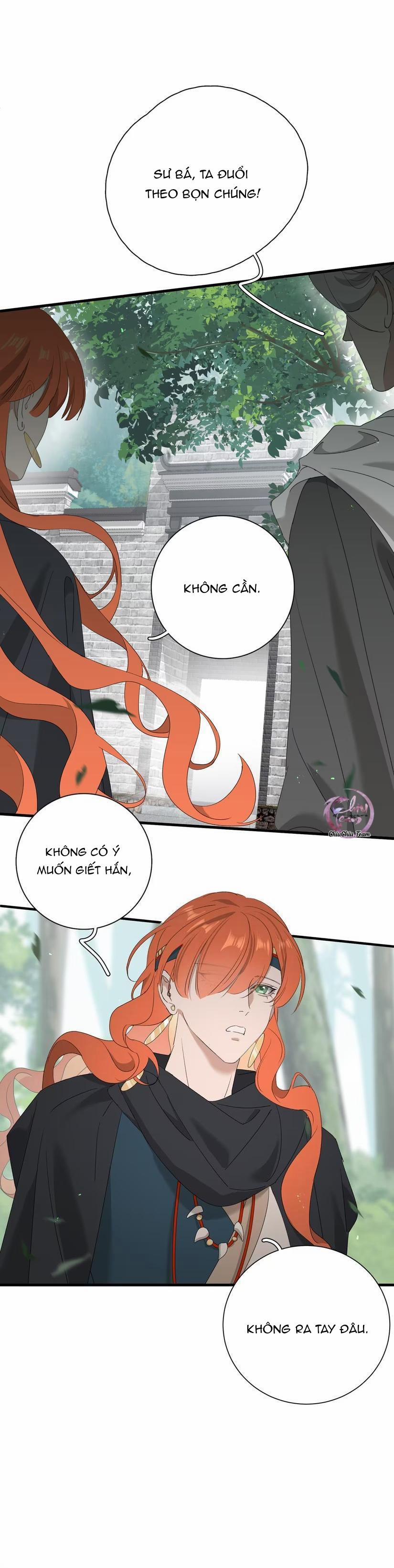 Xà Yêu Muốn Bỏ Trốn 28 trang 8