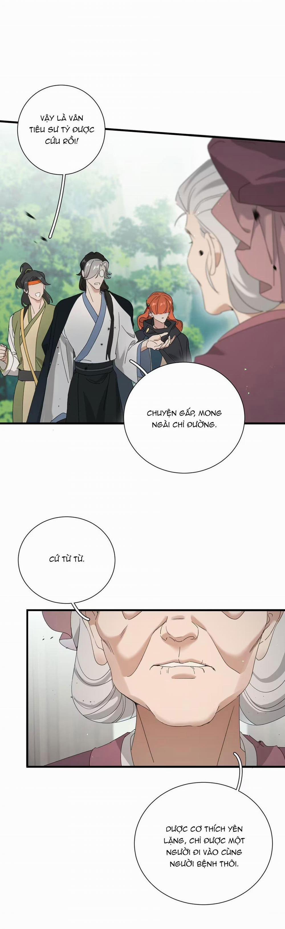 Xà Yêu Muốn Bỏ Trốn 29 trang 2