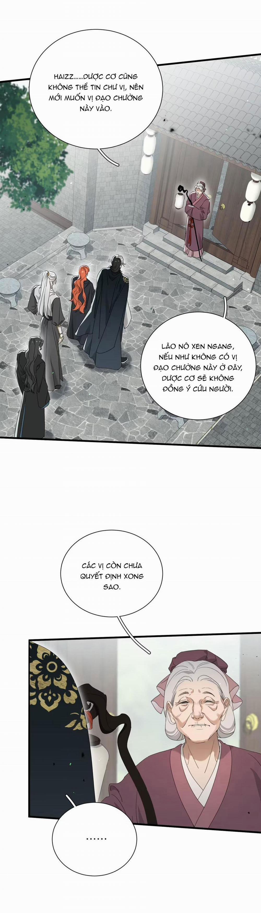 Xà Yêu Muốn Bỏ Trốn 29 trang 6