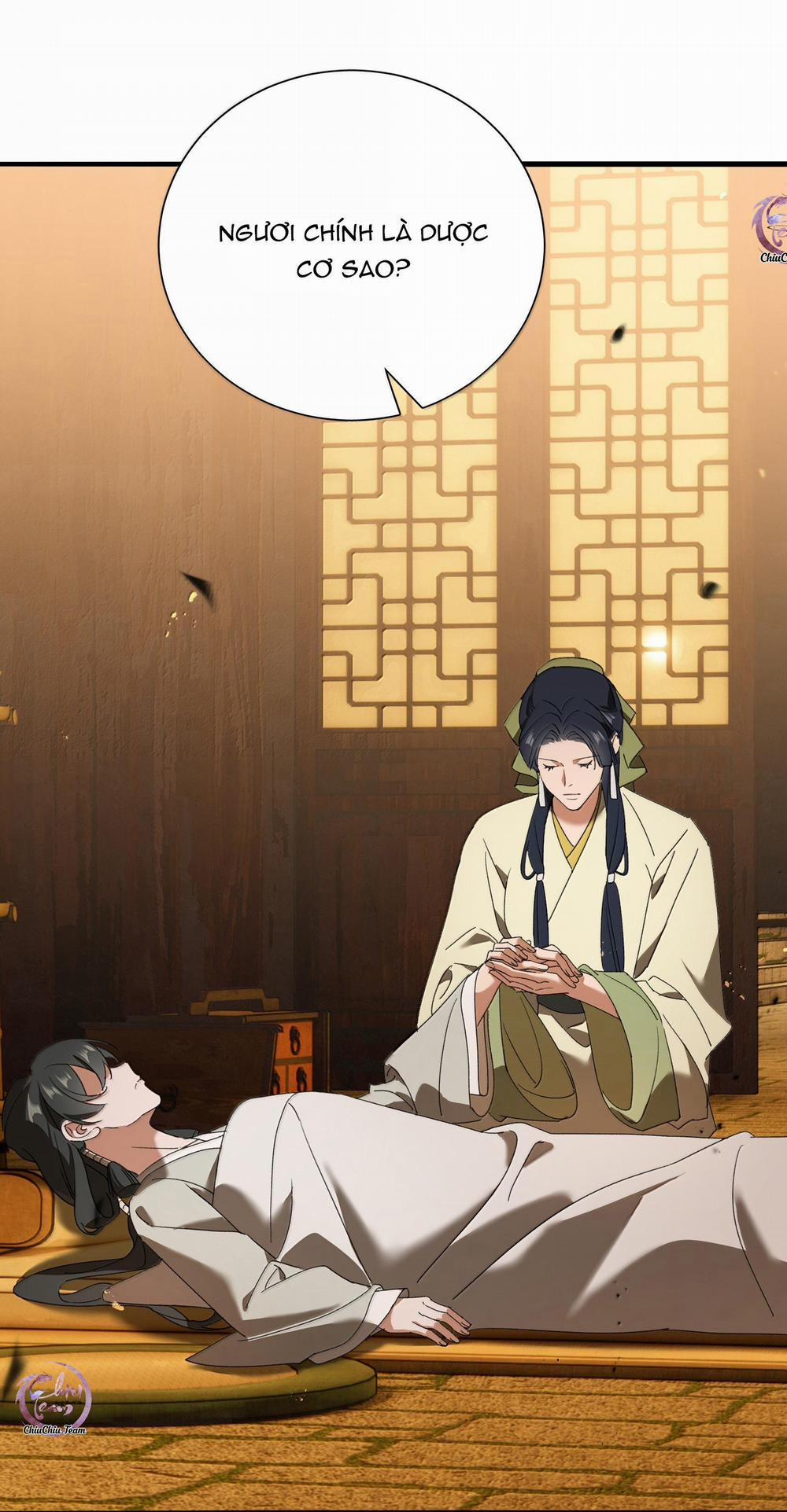 Xà Yêu Muốn Bỏ Trốn 31 trang 16