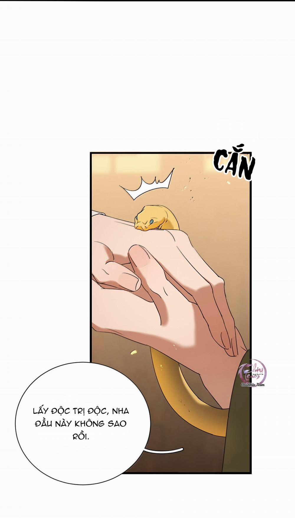 Xà Yêu Muốn Bỏ Trốn 31 trang 17