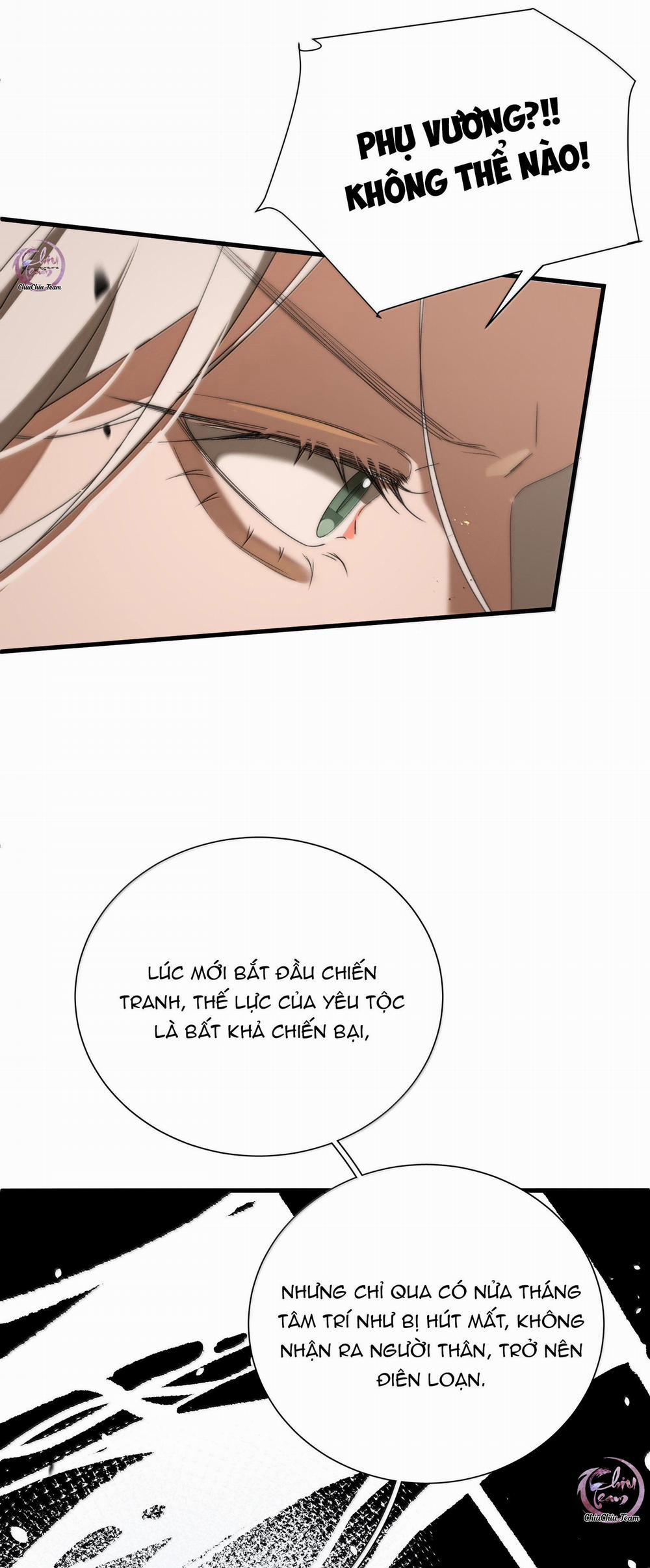 Xà Yêu Muốn Bỏ Trốn 31 trang 22