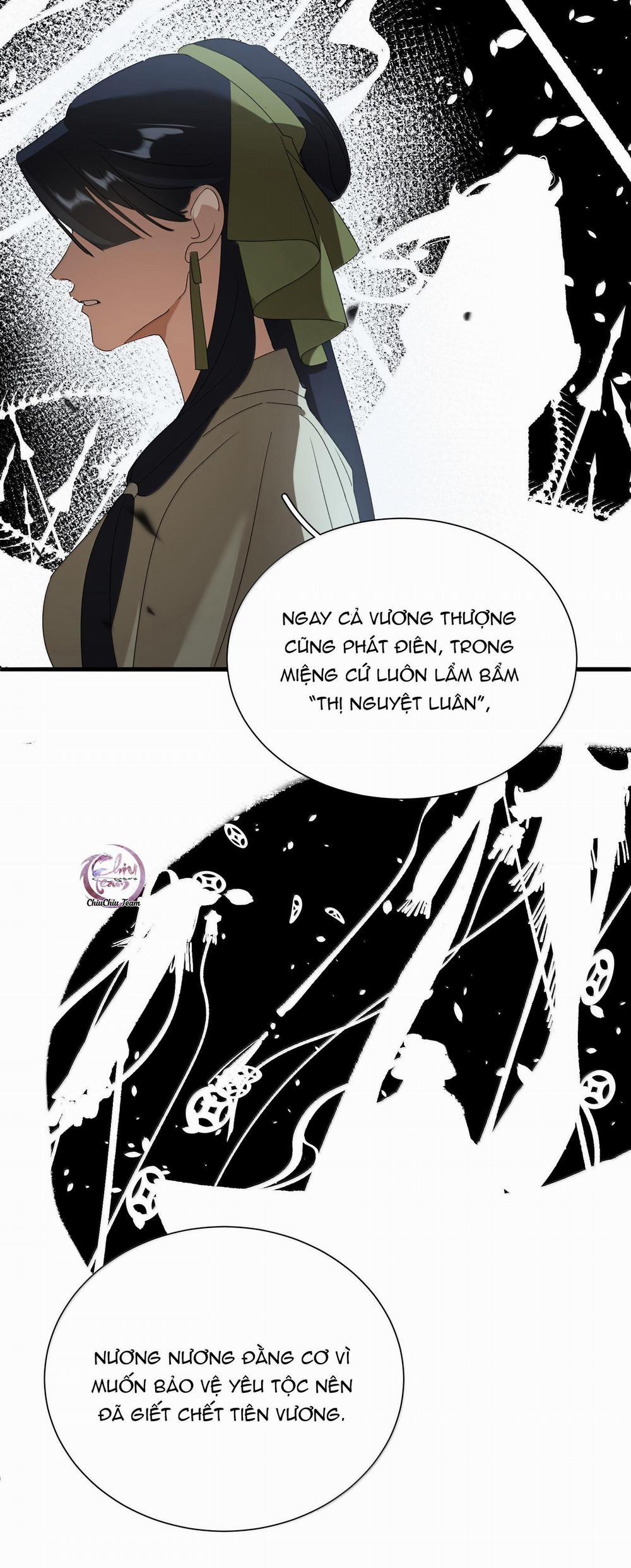 Xà Yêu Muốn Bỏ Trốn 31 trang 23