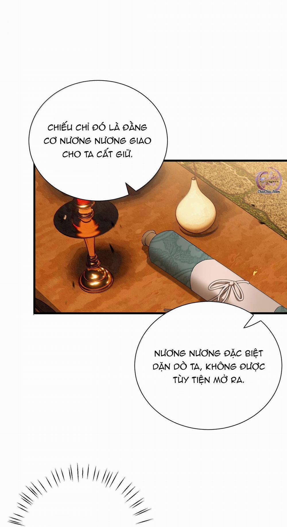 Xà Yêu Muốn Bỏ Trốn 31 trang 27