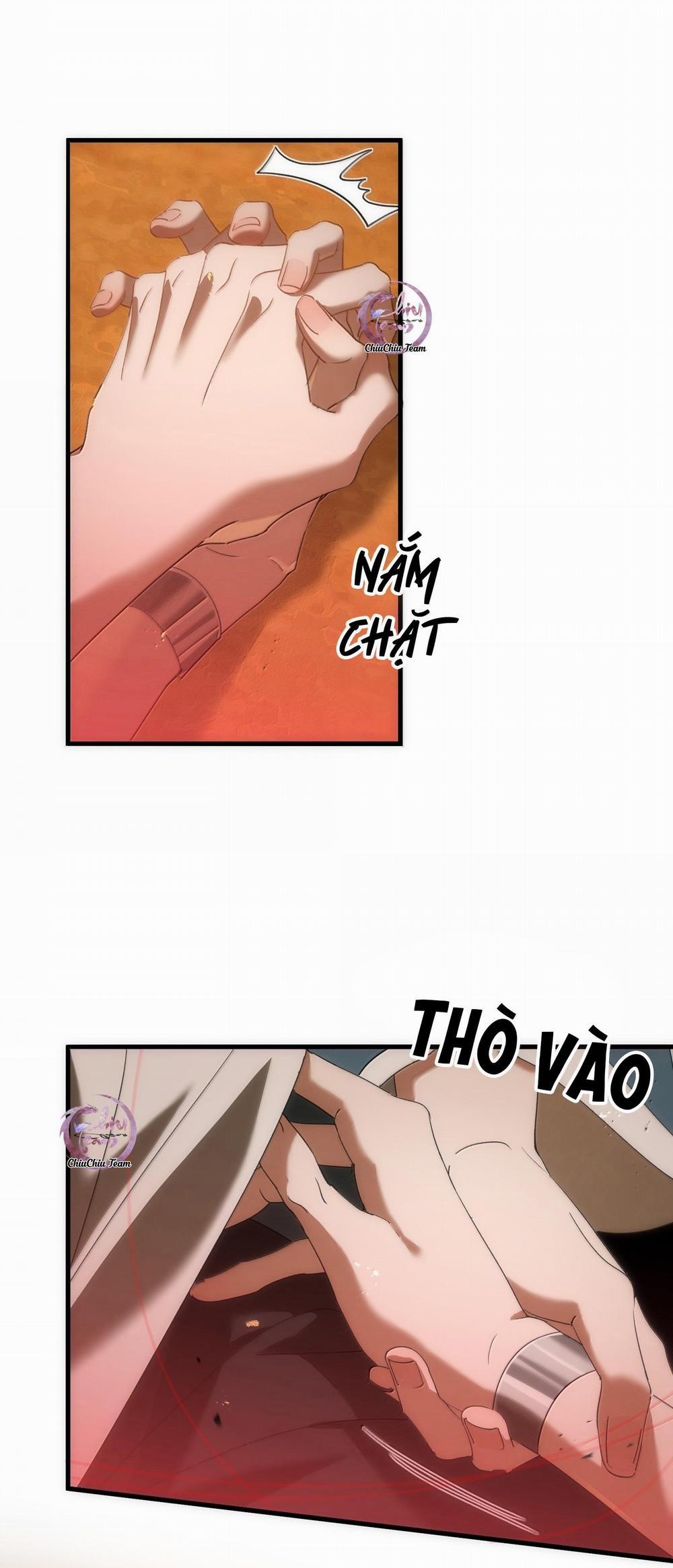 Xà Yêu Muốn Bỏ Trốn 31 trang 4