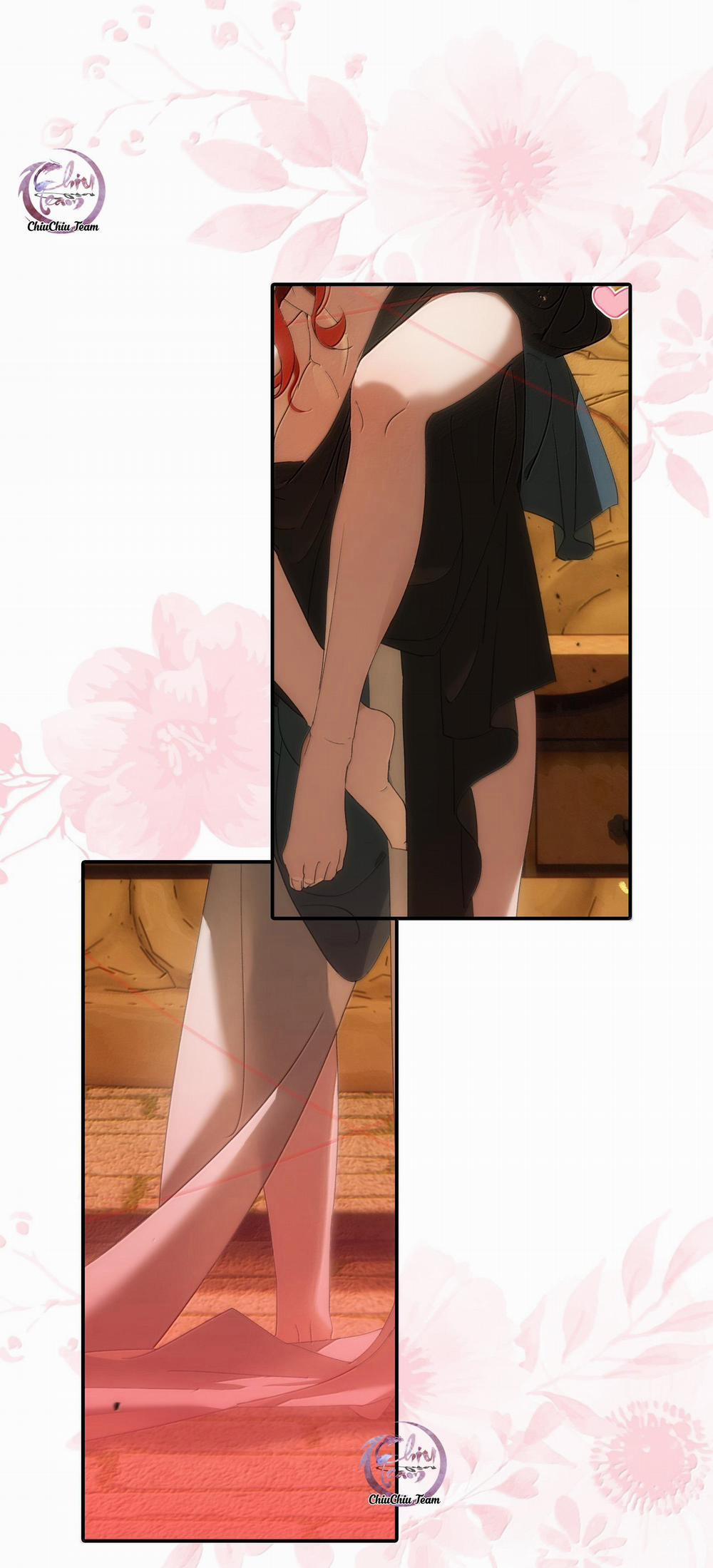 Xà Yêu Muốn Bỏ Trốn 31 trang 9