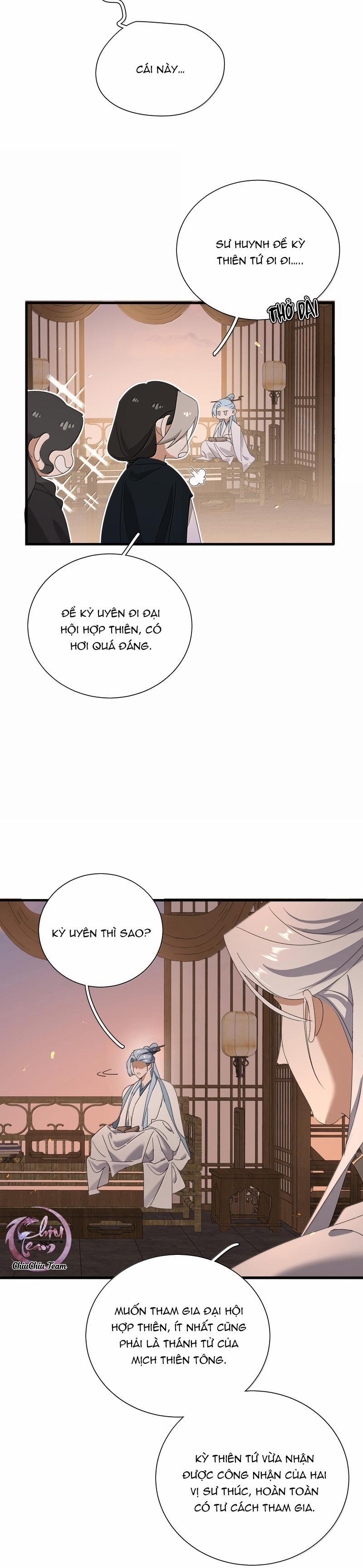 Xà Yêu Muốn Bỏ Trốn 32 trang 10