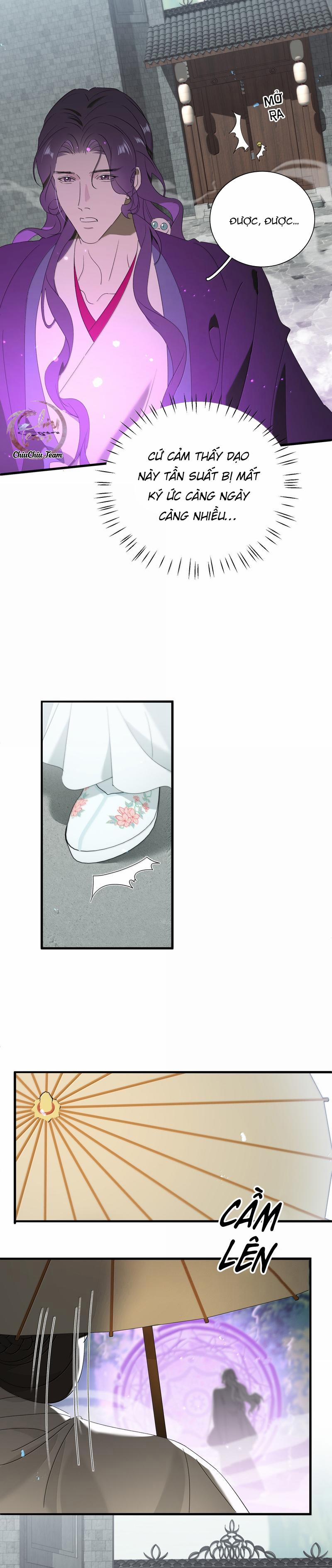 Xà Yêu Muốn Bỏ Trốn 32 trang 4