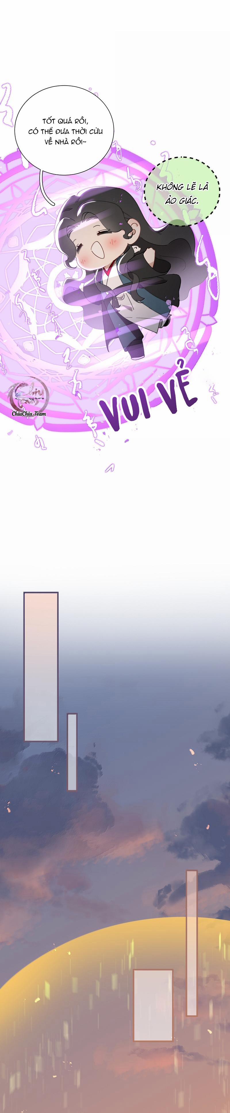 Xà Yêu Muốn Bỏ Trốn 32 trang 6
