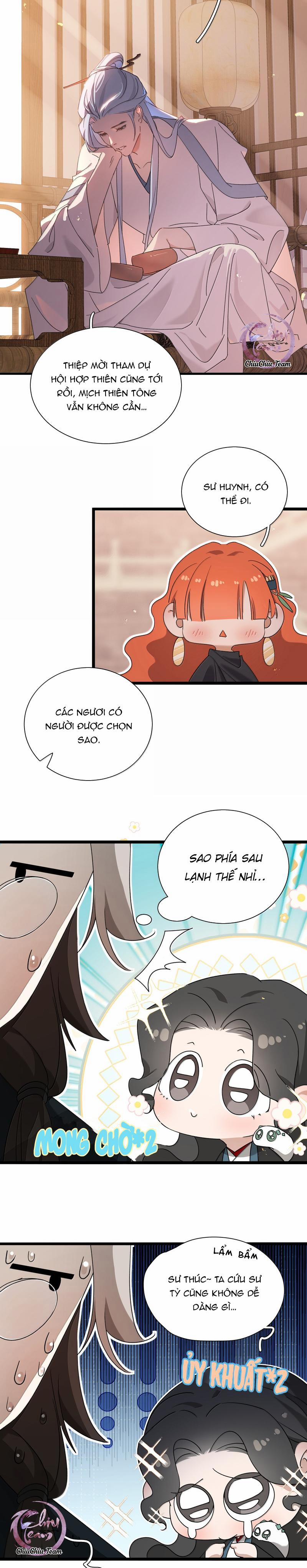 Xà Yêu Muốn Bỏ Trốn 32 trang 9