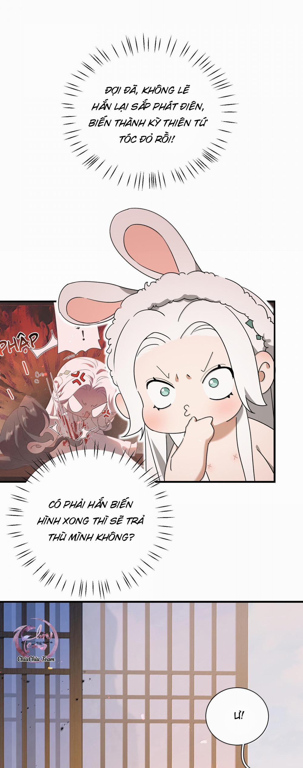 Xà Yêu Muốn Bỏ Trốn 33 trang 19