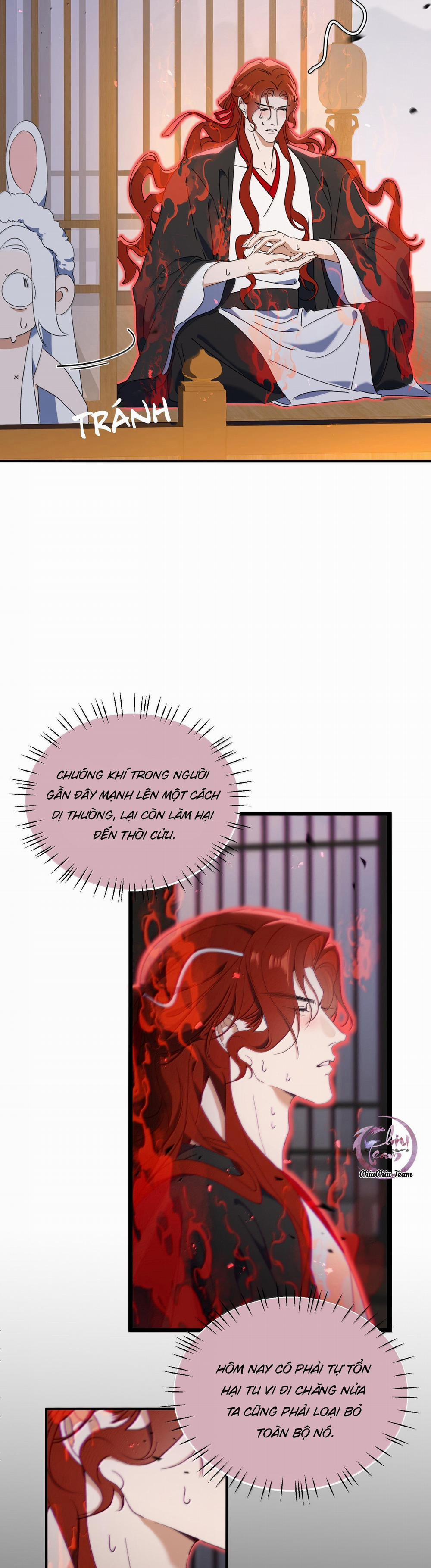 Xà Yêu Muốn Bỏ Trốn 33 trang 20