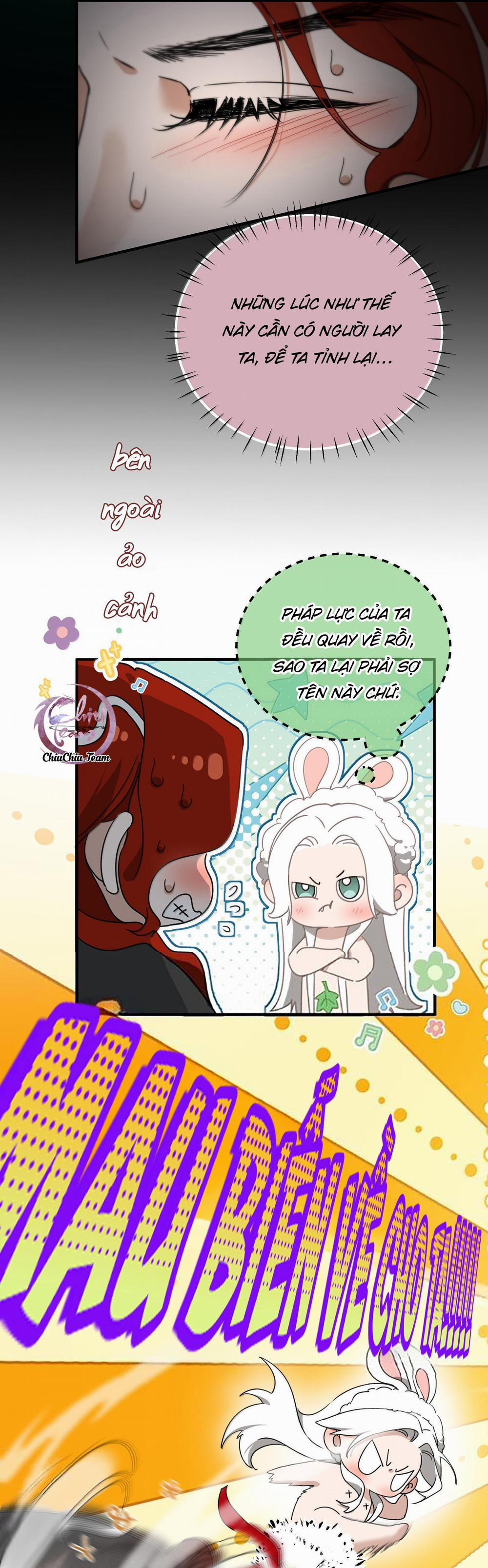 Xà Yêu Muốn Bỏ Trốn 33 trang 24