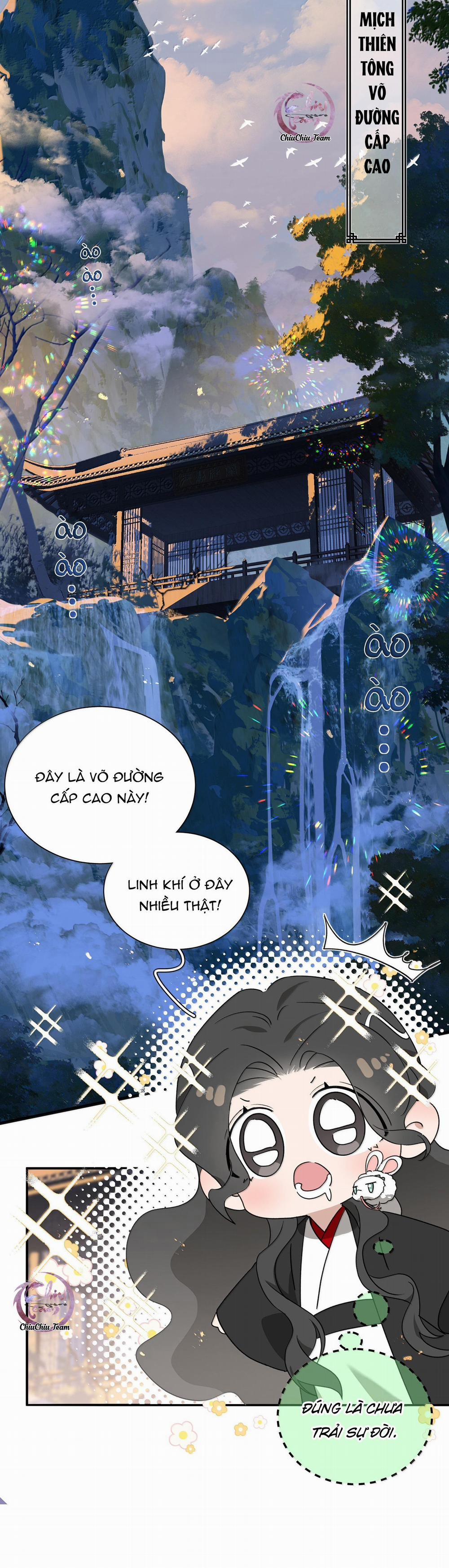 Xà Yêu Muốn Bỏ Trốn 33 trang 5