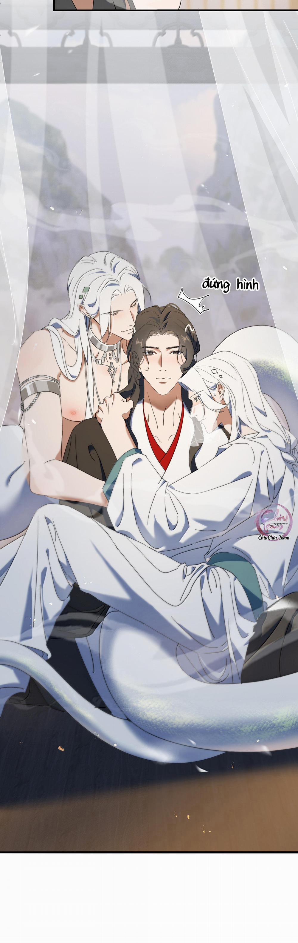 Xà Yêu Muốn Bỏ Trốn 33 trang 9