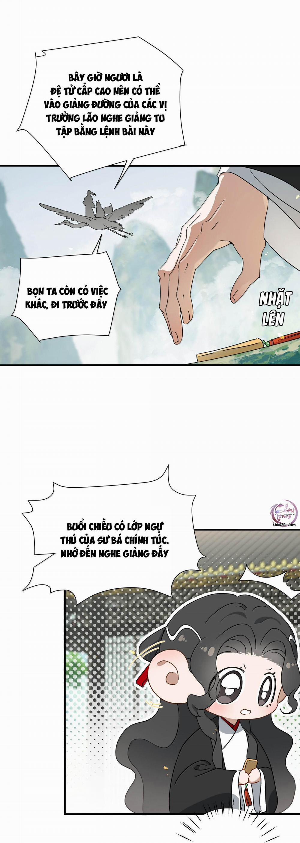 Xà Yêu Muốn Bỏ Trốn 34 trang 12