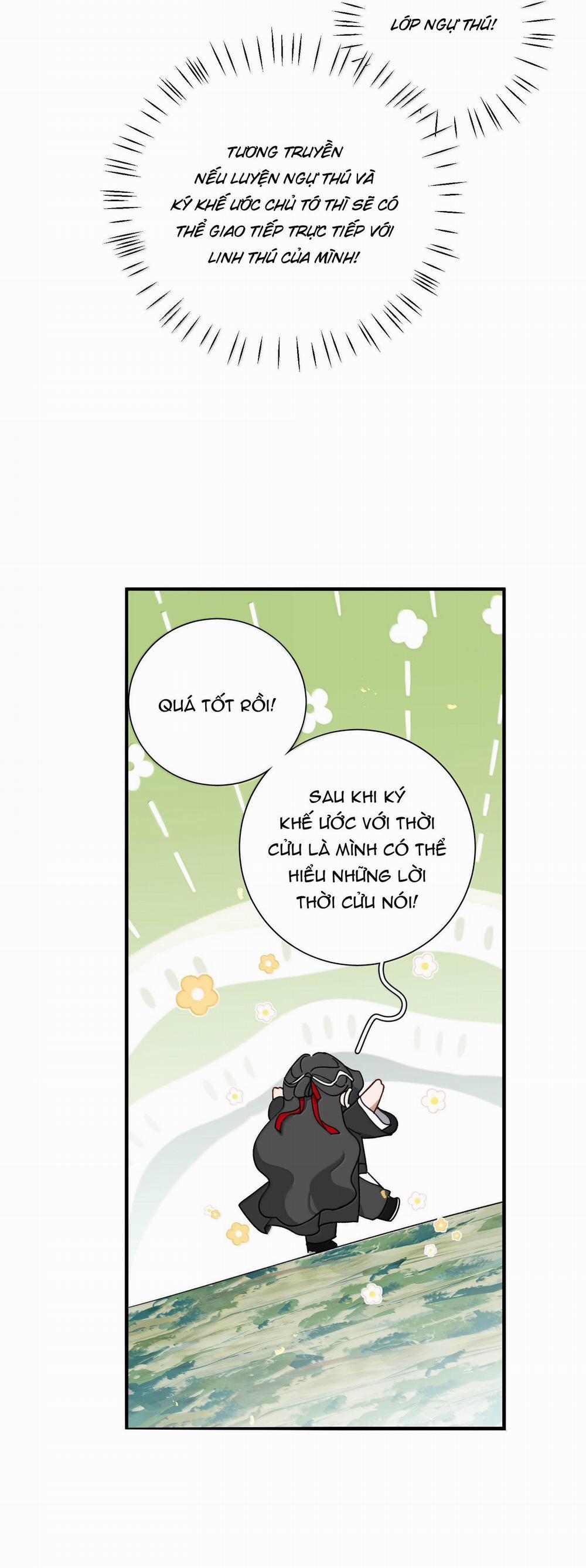 Xà Yêu Muốn Bỏ Trốn 34 trang 13