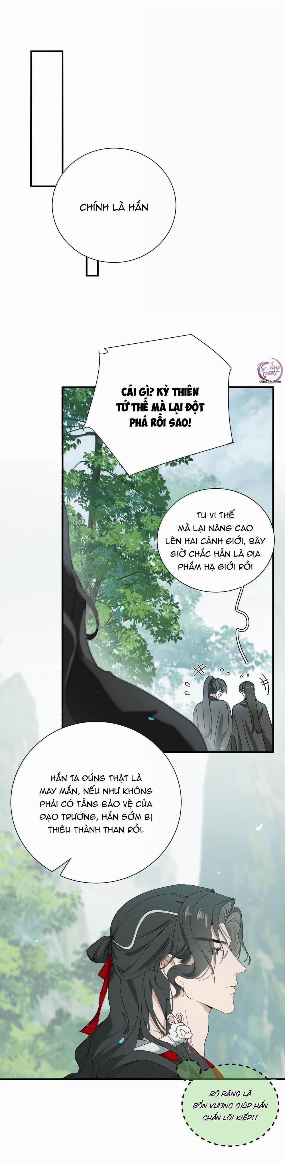 Xà Yêu Muốn Bỏ Trốn 34 trang 6