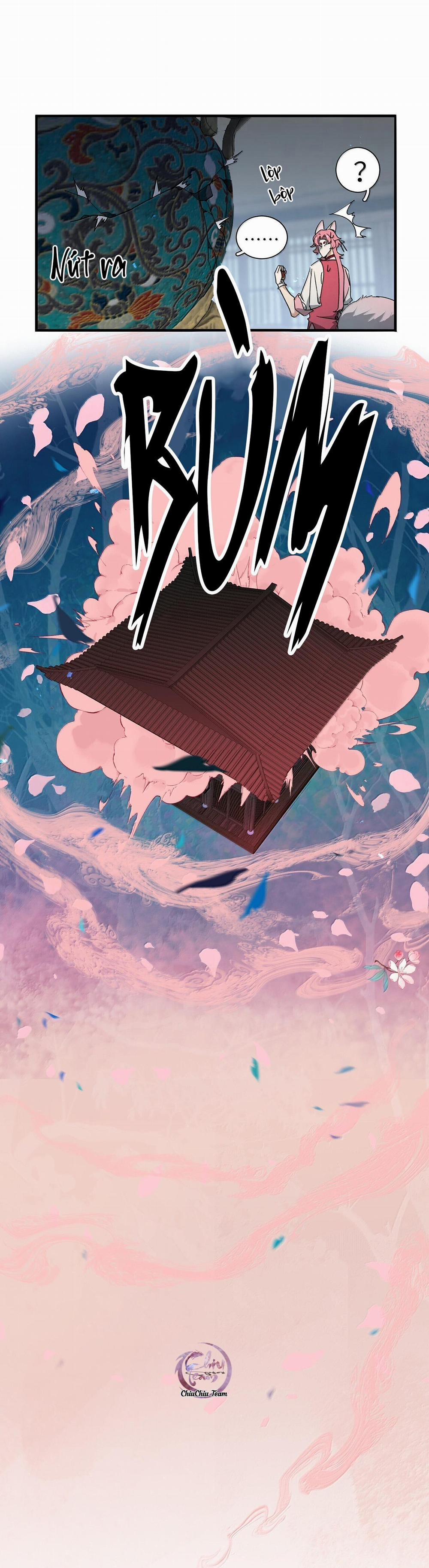 Xà Yêu Muốn Bỏ Trốn 35 trang 20