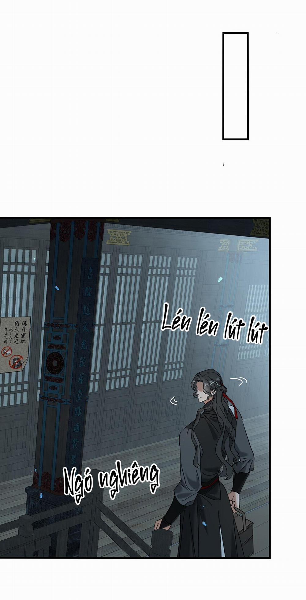 Xà Yêu Muốn Bỏ Trốn 35 trang 4