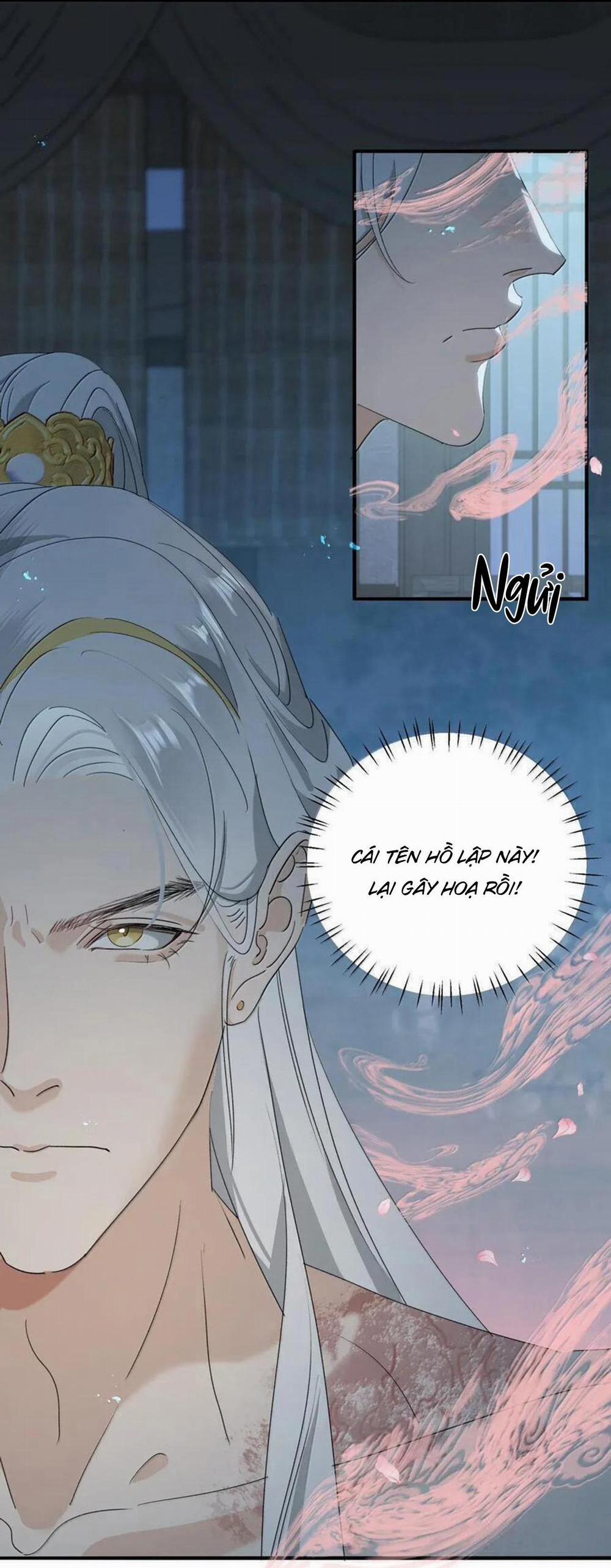 Xà Yêu Muốn Bỏ Trốn 36 trang 2