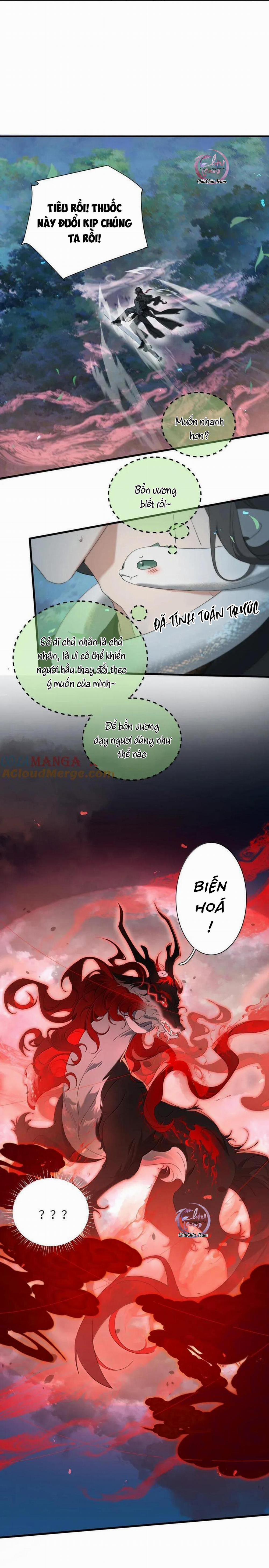 Xà Yêu Muốn Bỏ Trốn 36 trang 6