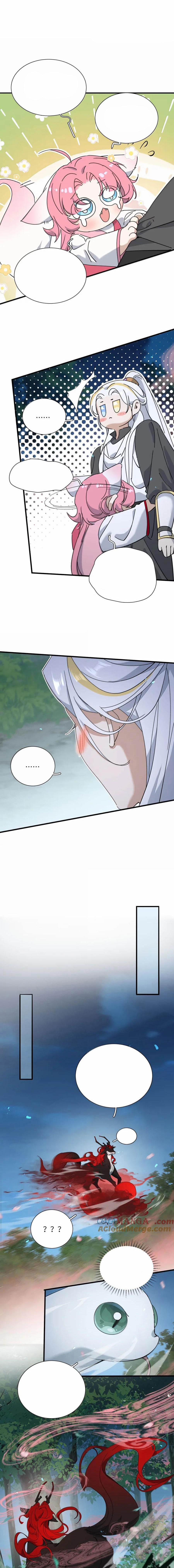 Xà Yêu Muốn Bỏ Trốn 37 trang 8