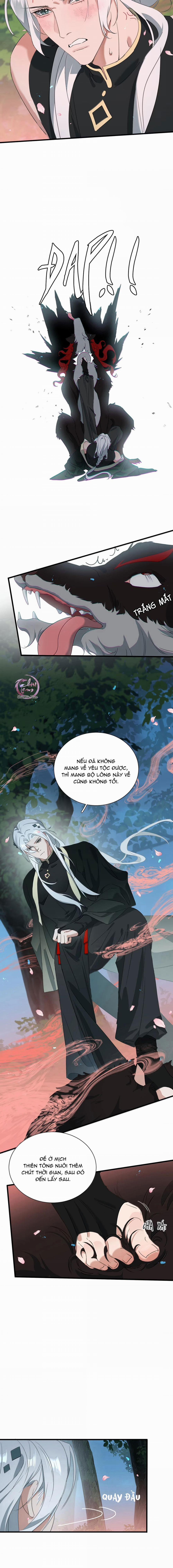 Xà Yêu Muốn Bỏ Trốn 38 trang 3