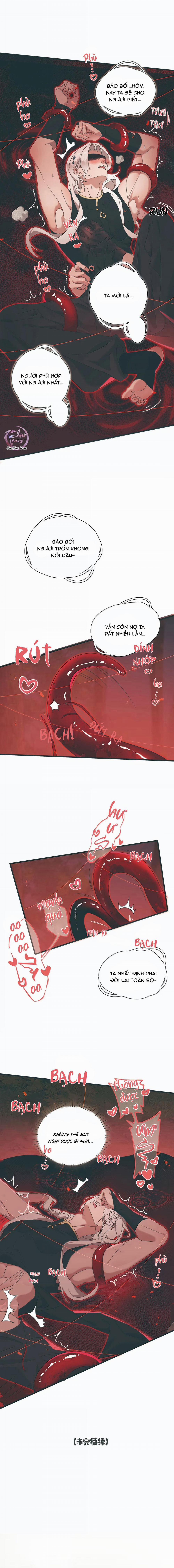 Xà Yêu Muốn Bỏ Trốn 38 trang 7