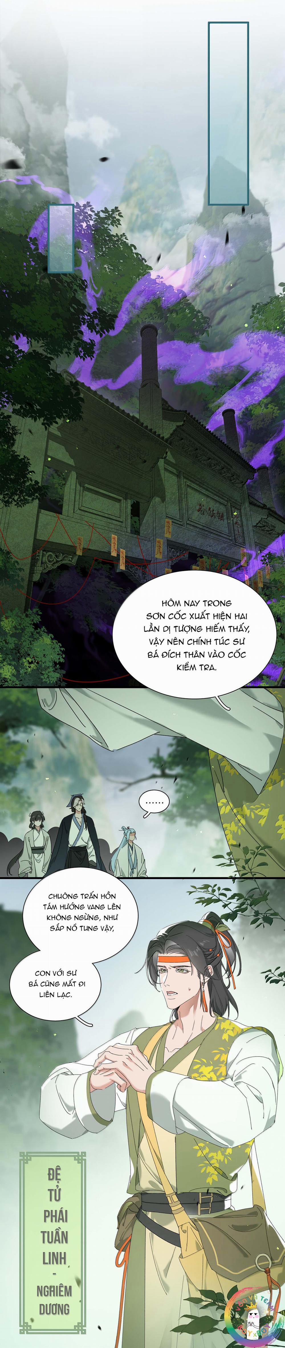 Xà Yêu Muốn Chạy Trốn 19 trang 1