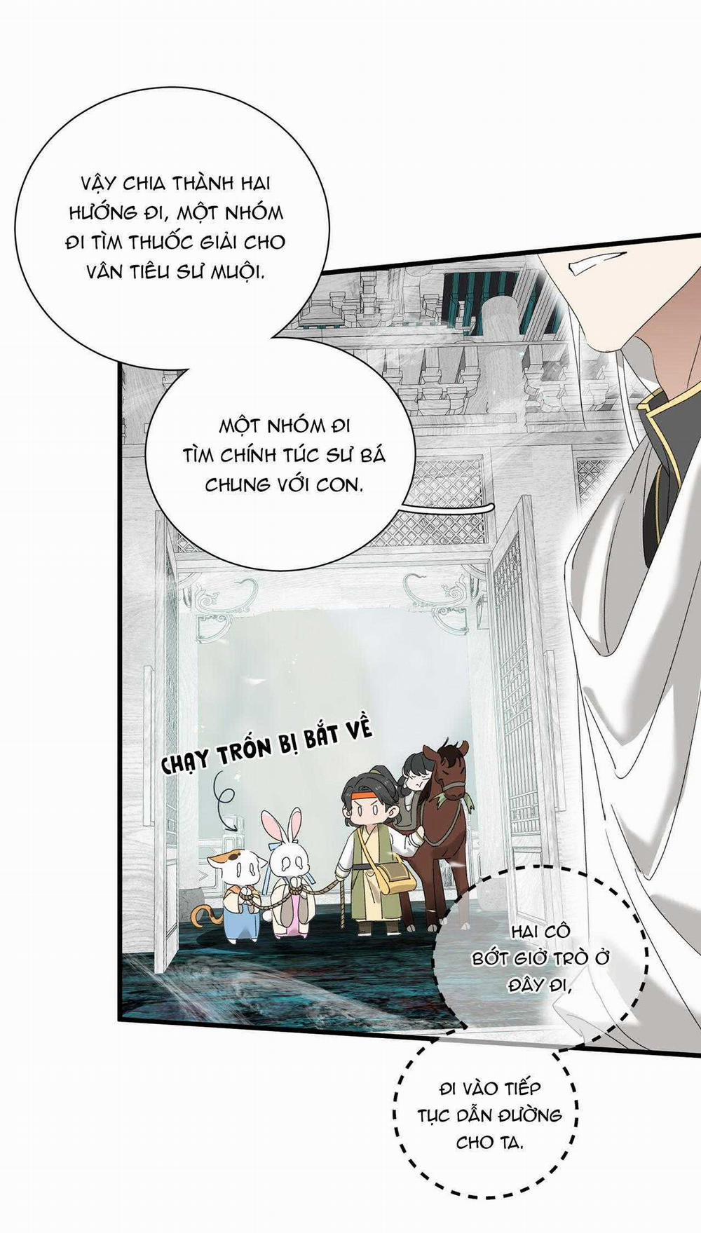 Xà Yêu Muốn Chạy Trốn 27 trang 10