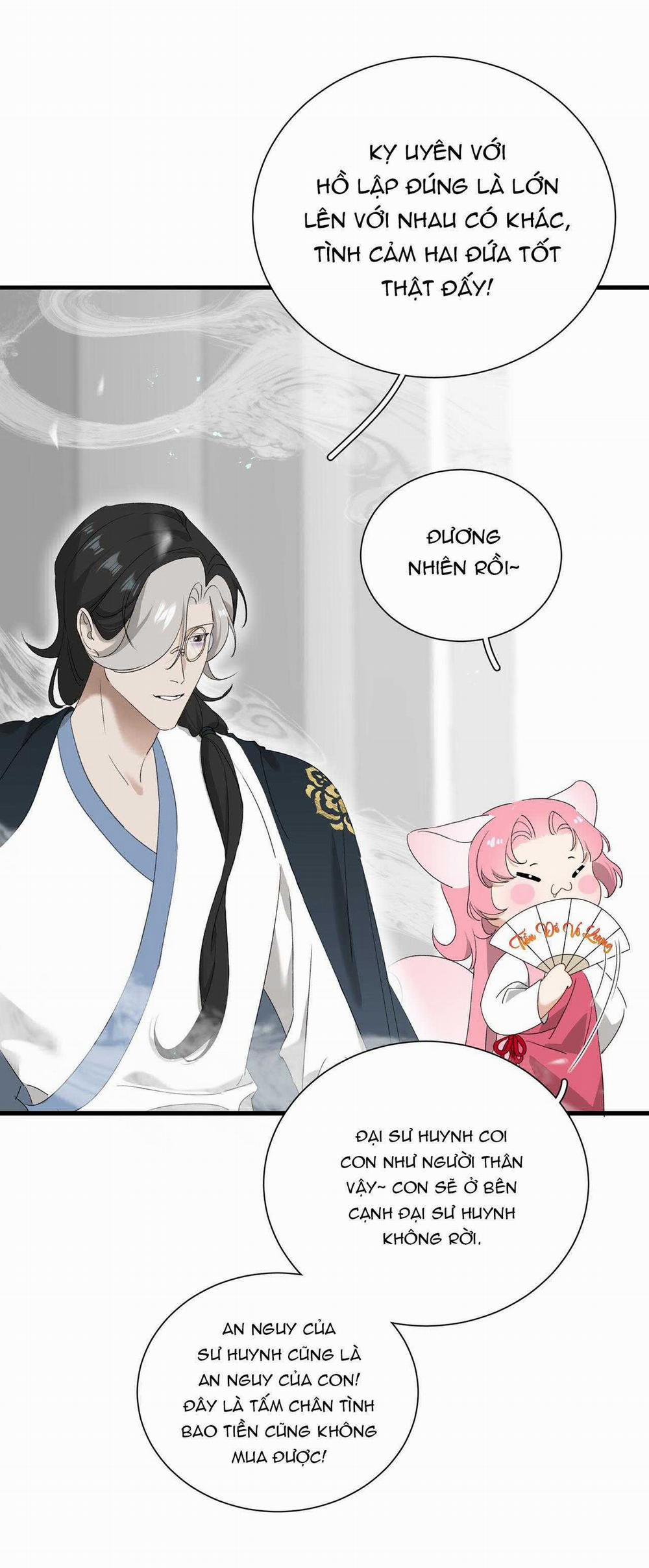 Xà Yêu Muốn Chạy Trốn 27 trang 12