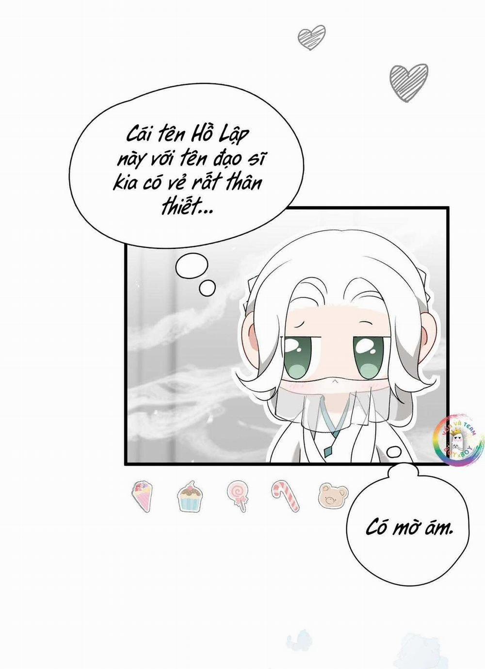 Xà Yêu Muốn Chạy Trốn 27 trang 15