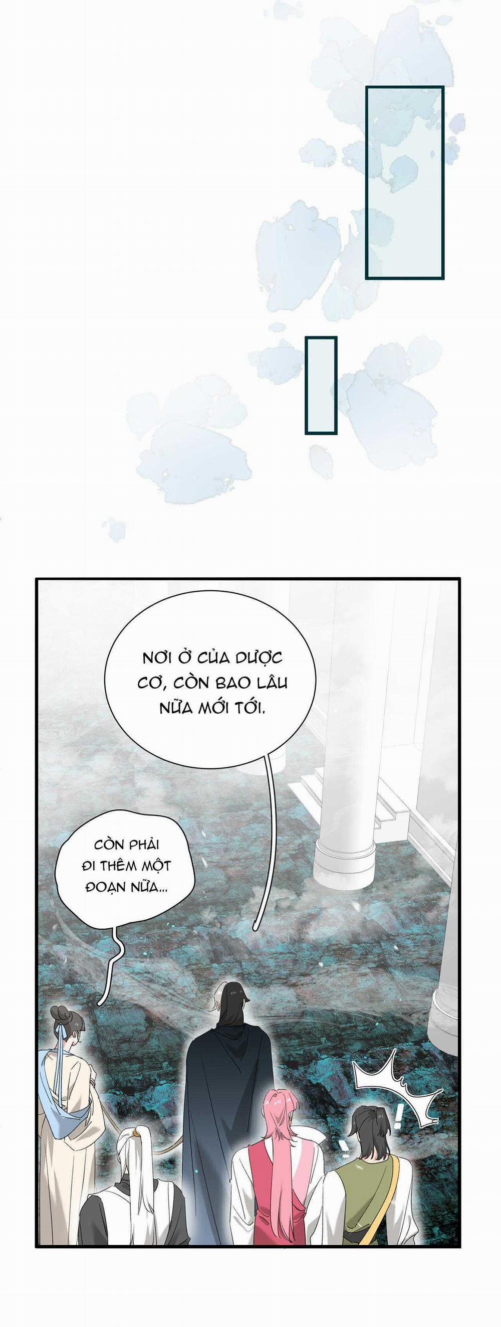 Xà Yêu Muốn Chạy Trốn 27 trang 16