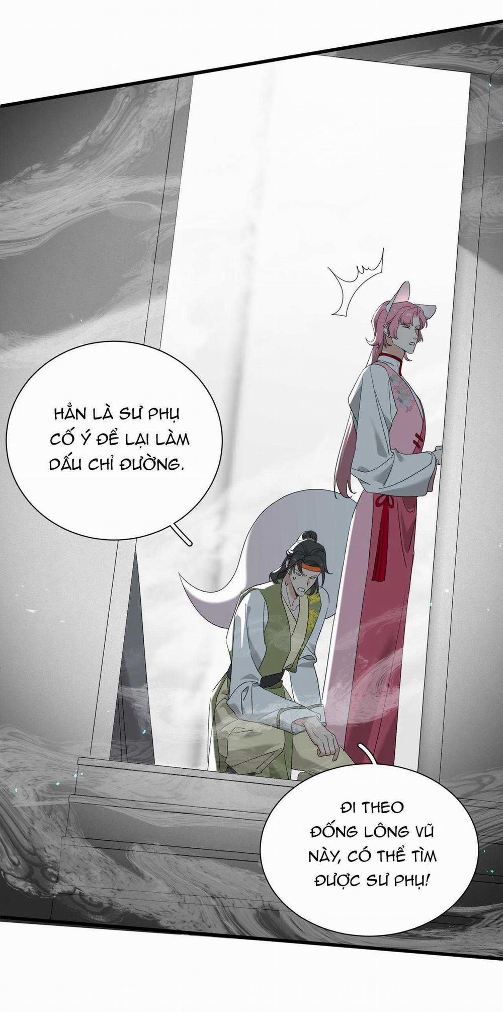 Xà Yêu Muốn Chạy Trốn 27 trang 18