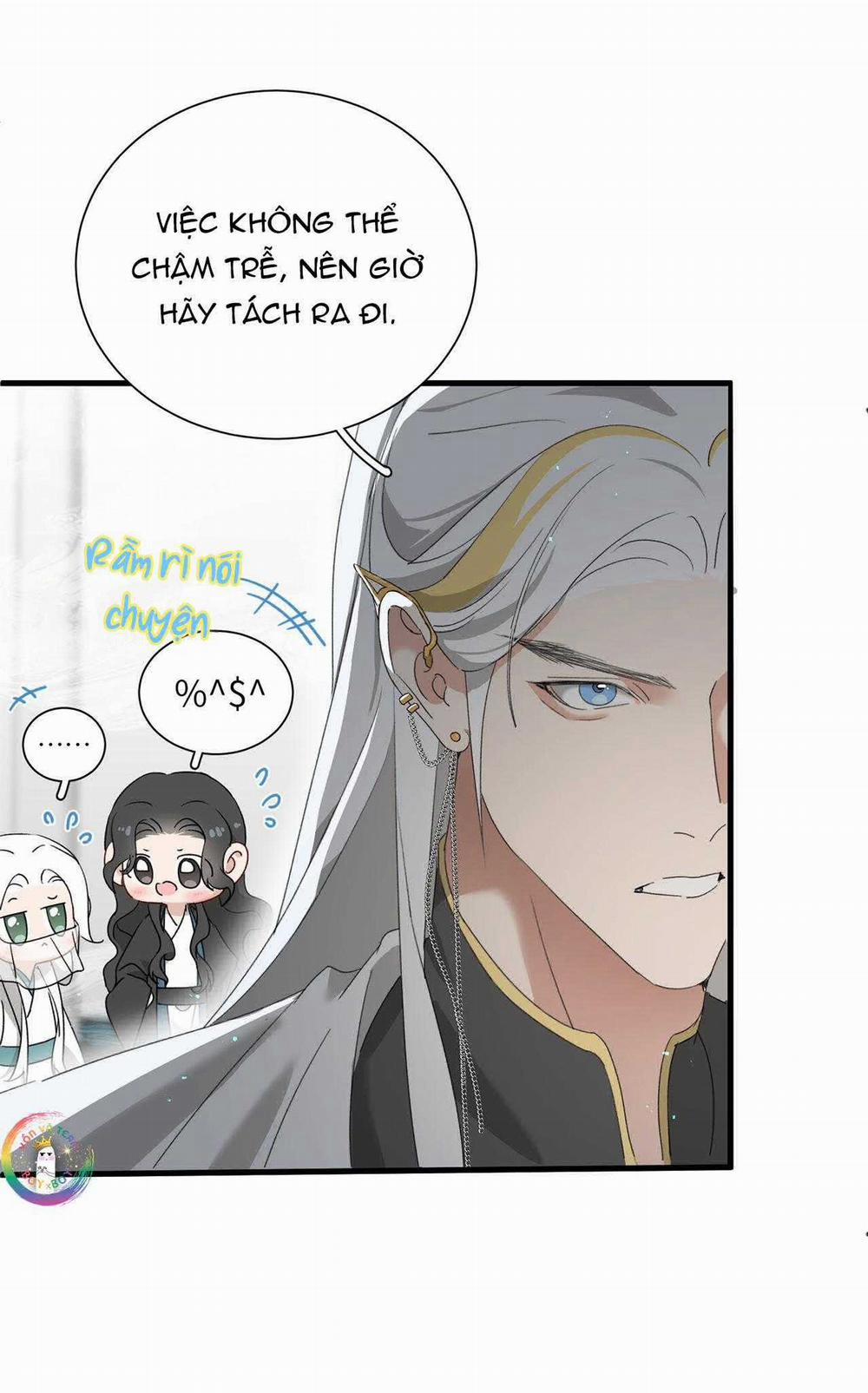 Xà Yêu Muốn Chạy Trốn 27 trang 19