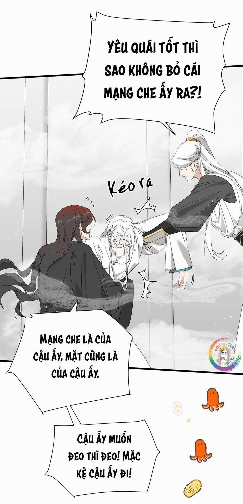 Xà Yêu Muốn Chạy Trốn 27 trang 2