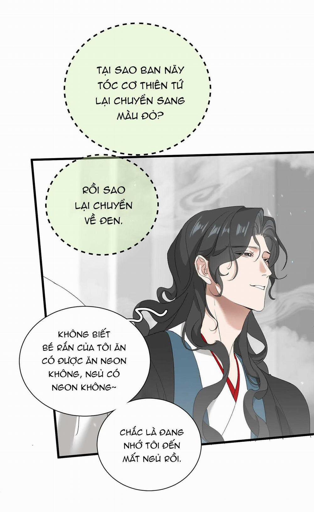 Xà Yêu Muốn Chạy Trốn 27 trang 21