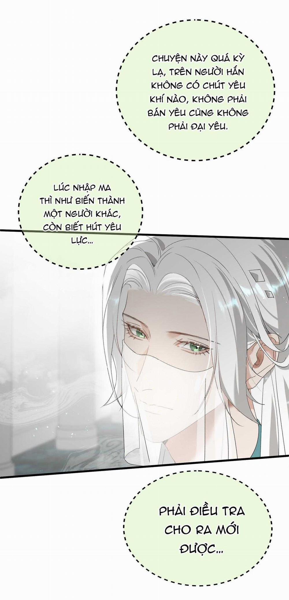 Xà Yêu Muốn Chạy Trốn 27 trang 22