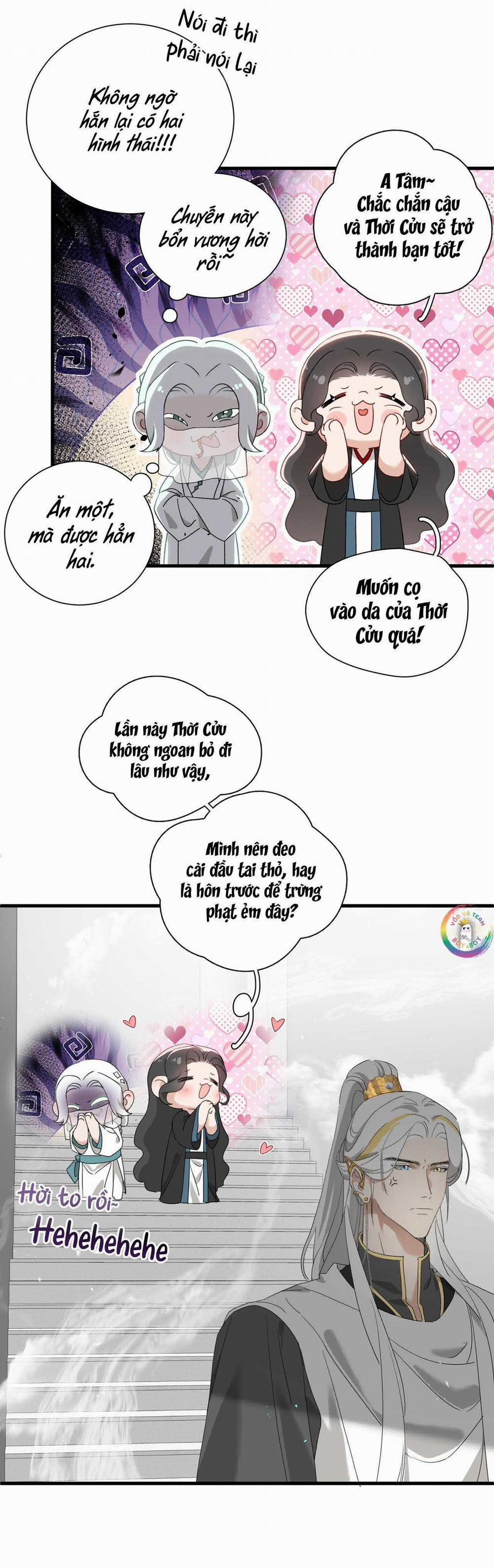 Xà Yêu Muốn Chạy Trốn 27 trang 23