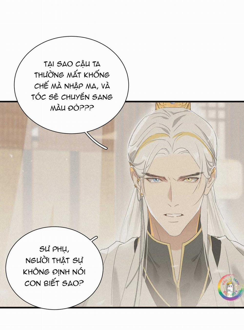 Xà Yêu Muốn Chạy Trốn 27 trang 26