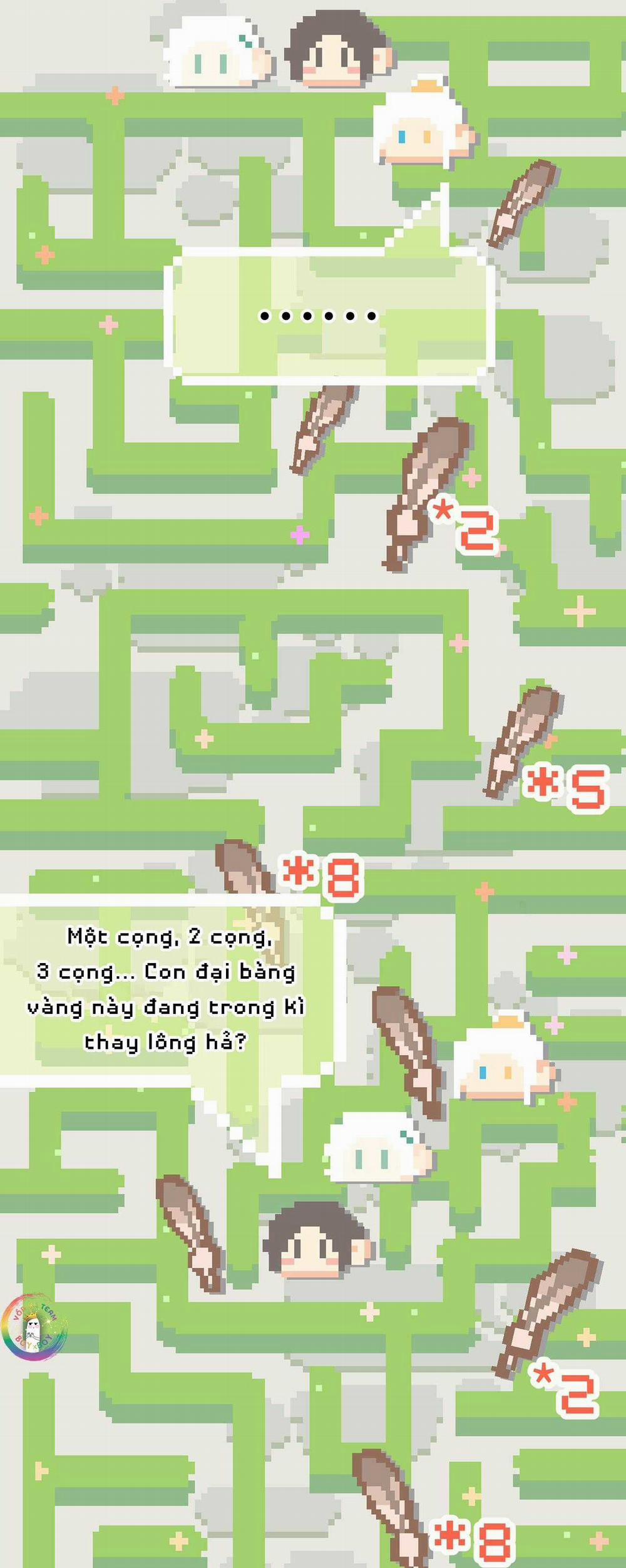 Xà Yêu Muốn Chạy Trốn 27 trang 30