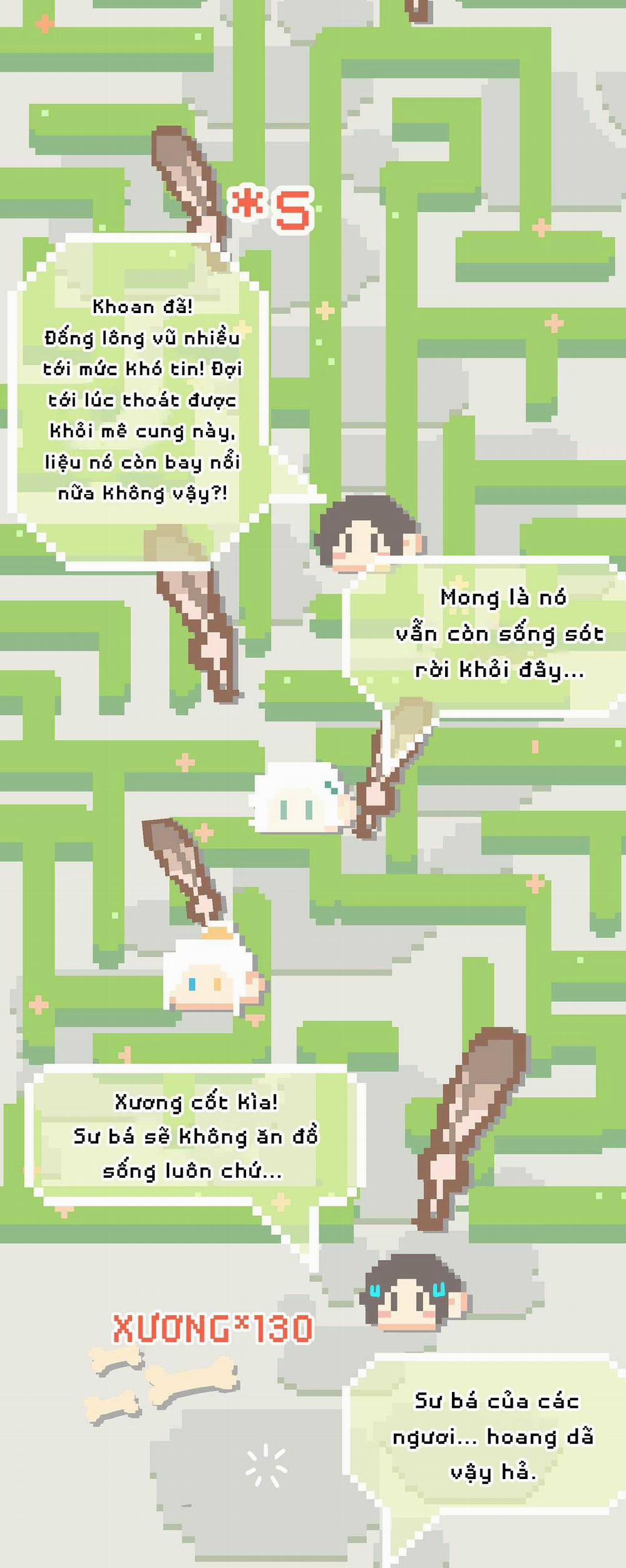 Xà Yêu Muốn Chạy Trốn 27 trang 31