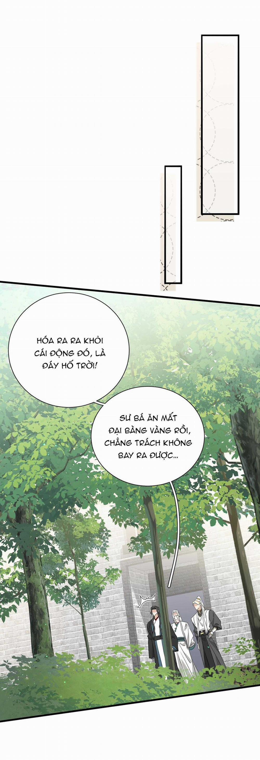 Xà Yêu Muốn Chạy Trốn 27 trang 33