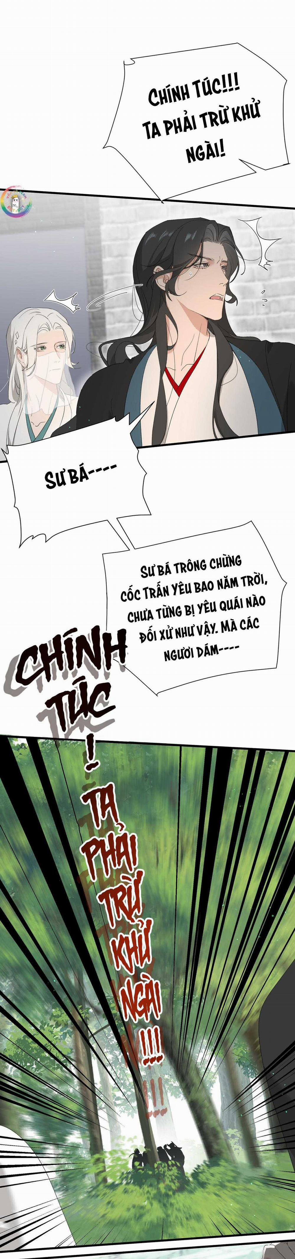 Xà Yêu Muốn Chạy Trốn 27 trang 34