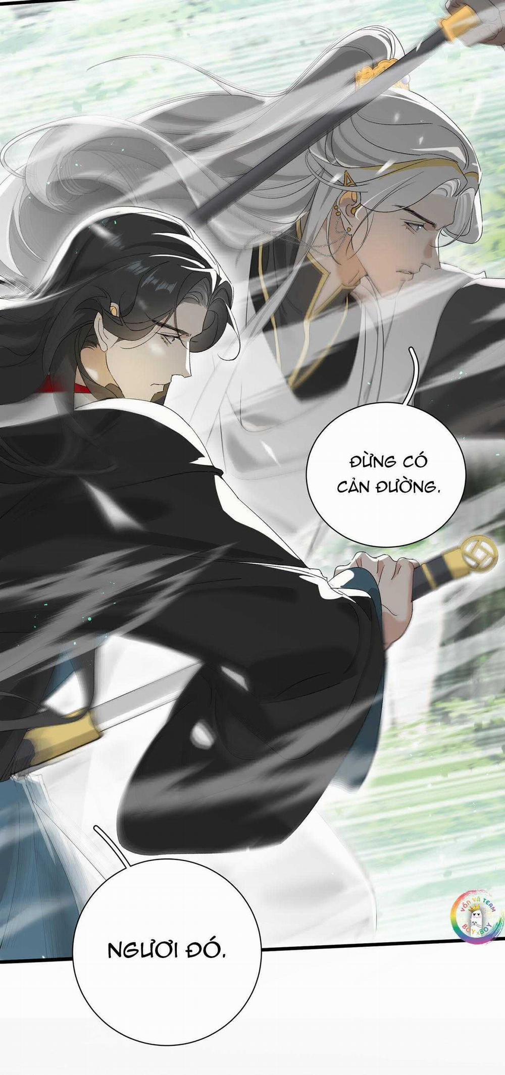 Xà Yêu Muốn Chạy Trốn 27 trang 35