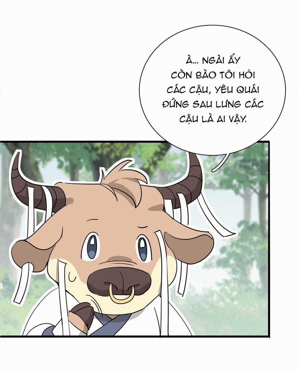 Xà Yêu Muốn Chạy Trốn 27 trang 39