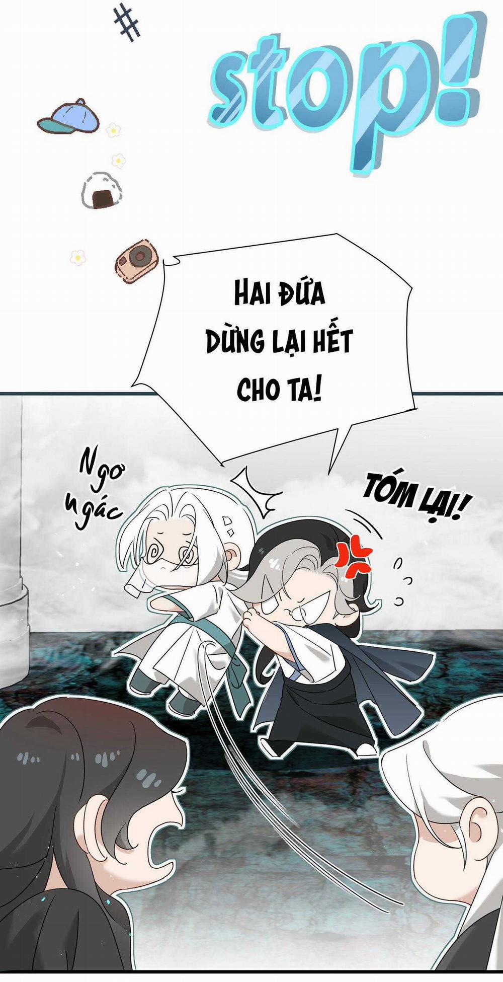 Xà Yêu Muốn Chạy Trốn 27 trang 4